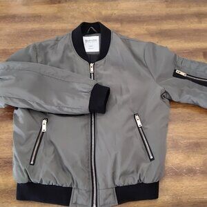 Bluenotes Bomber Jacket